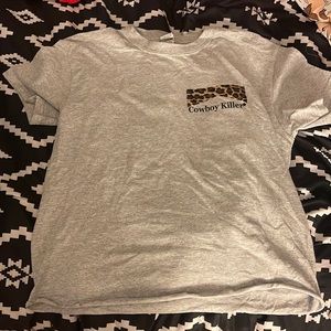 Cowboy killer shirt
